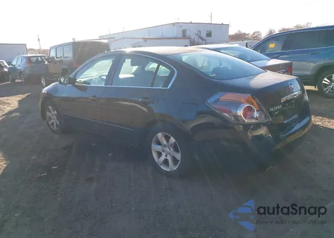 2008 Nissan Altima 2.5 S z USA, uszkodzony, nr VIN 1N4AL21E98N530005